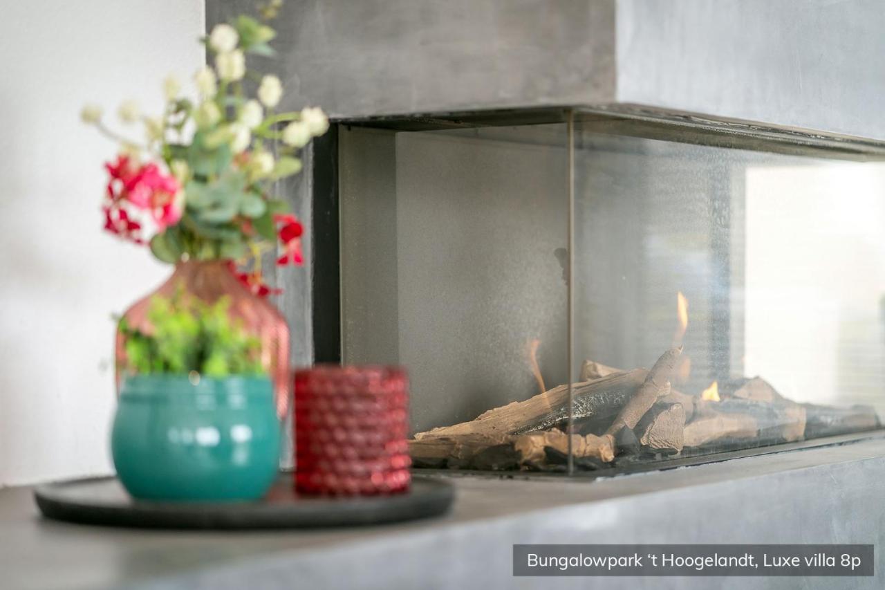 Bungalowpark 'T Hoogelandt De Koog  Ngoại thất bức ảnh