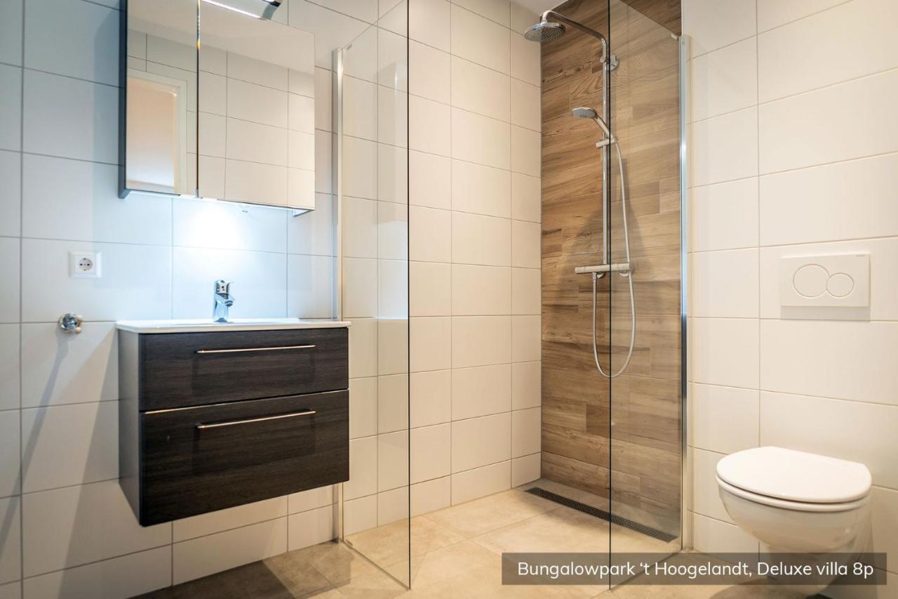 Bungalowpark 'T Hoogelandt De Koog  Ngoại thất bức ảnh