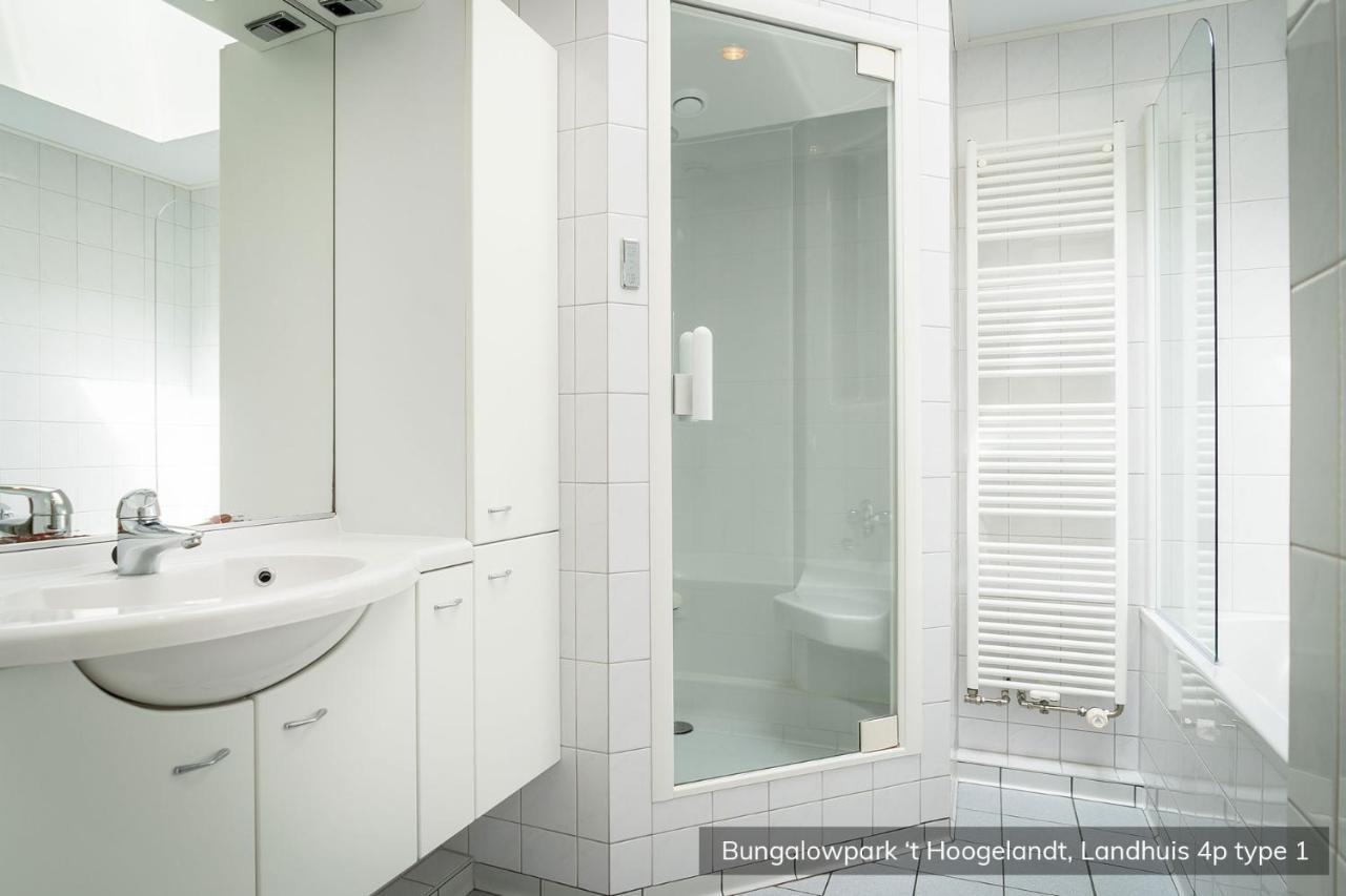 Bungalowpark 'T Hoogelandt De Koog  Ngoại thất bức ảnh