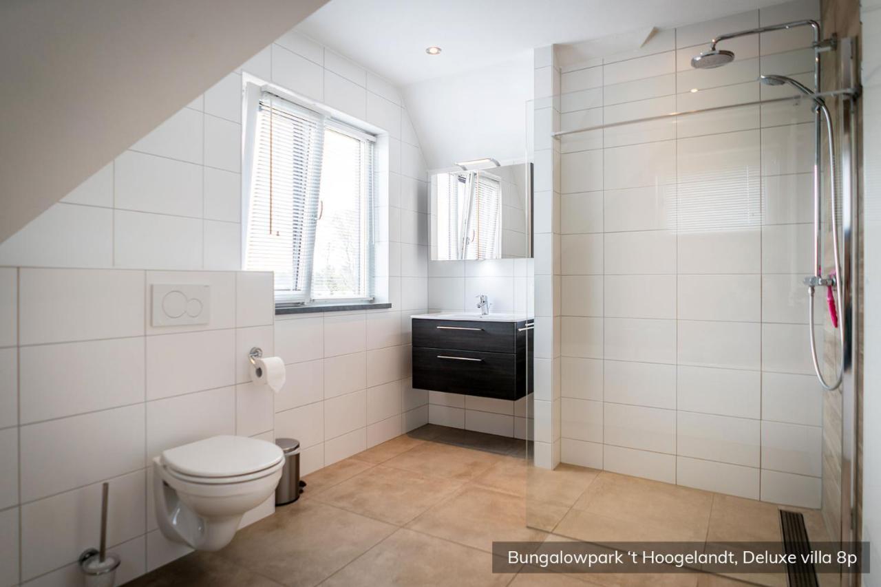 Bungalowpark 'T Hoogelandt De Koog  Ngoại thất bức ảnh